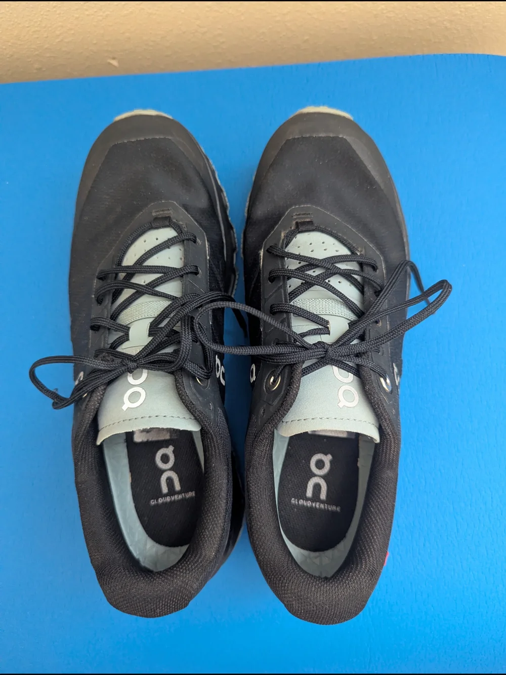 Cloudventure By OnCloud Trail Running Shoes - Picture 4 of 13